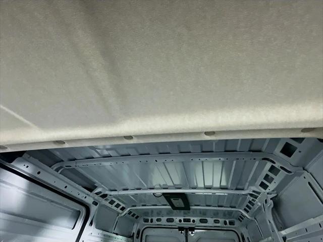2026 Ram ProMaster 2500 Cargo Van Tradesman High Roof 136" WB w/Pass Seat