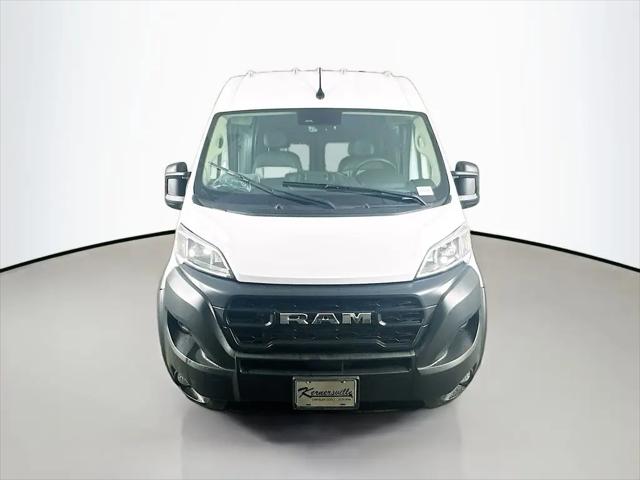 2026 Ram ProMaster 2500 Cargo Van Tradesman High Roof 136" WB w/Pass Seat