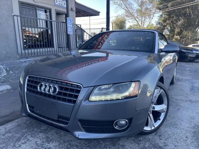 2012 Audi A5 2.0T Premium Plus for sale in Corona, CA