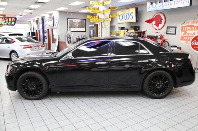 2012 Chrysler 300 Limited