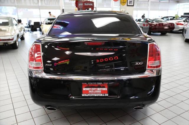 2012 Chrysler 300 Limited