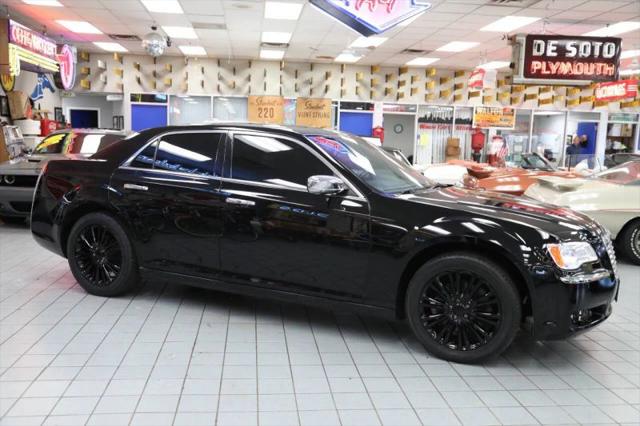 2012 Chrysler 300 Limited