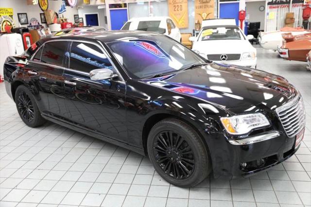 2012 Chrysler 300 Limited