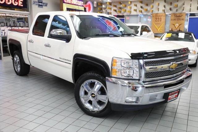 2012 Chevrolet Silverado 1500 LT for sale in Chicago, IL
