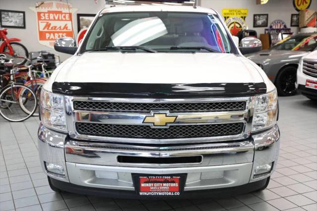 2012 Chevrolet Silverado 1500 LT