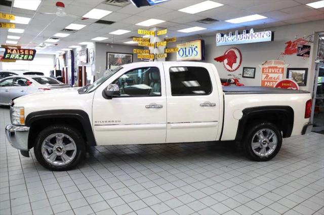 2012 Chevrolet Silverado 1500 LT