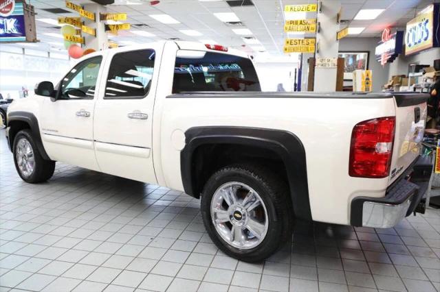 2012 Chevrolet Silverado 1500 LT