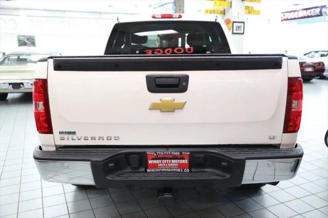 2012 Chevrolet Silverado 1500 LT