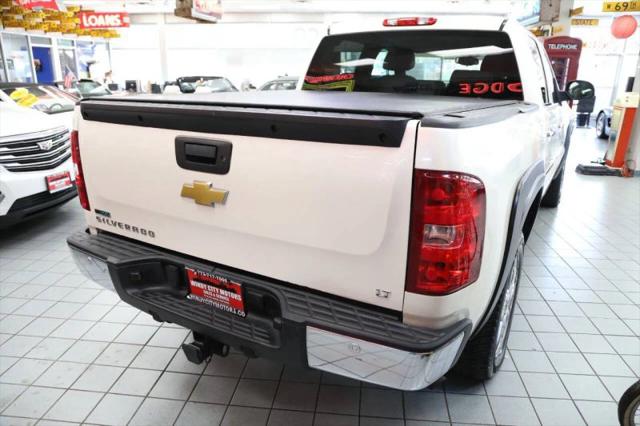 2012 Chevrolet Silverado 1500 LT