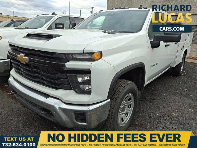 2025 Chevrolet Silverado 3500HD 4WD Double Cab Long Bed Work Truck for sale in Avenel, NJ
