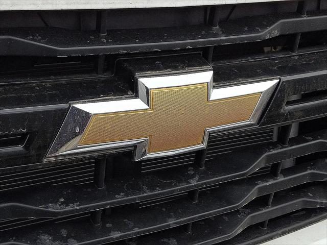 2025 Chevrolet Silverado 3500HD 4WD Double Cab Long Bed Work Truck