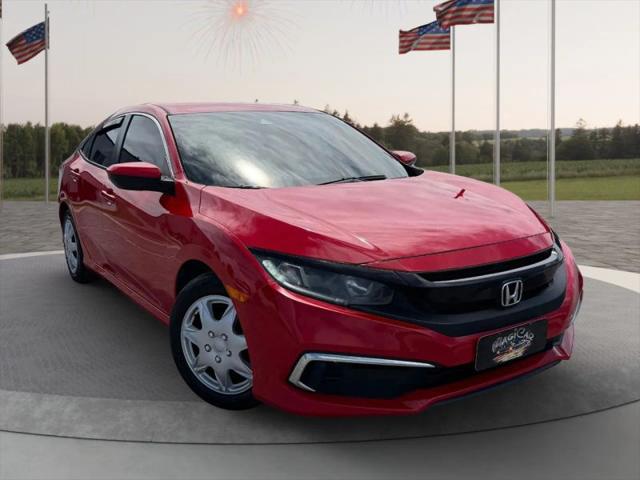 2020 Honda Civic LX for sale in Orlando, FL