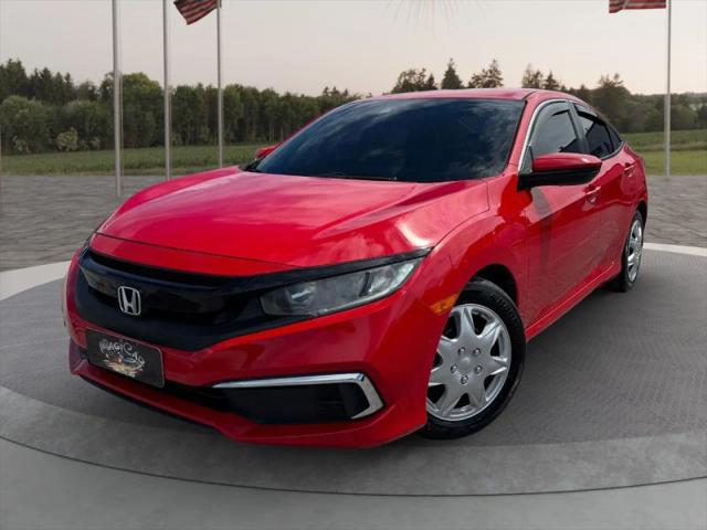 2020 Honda Civic LX