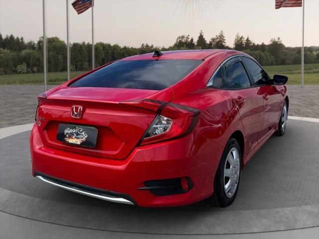 2020 Honda Civic LX