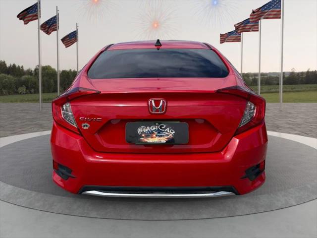2020 Honda Civic LX