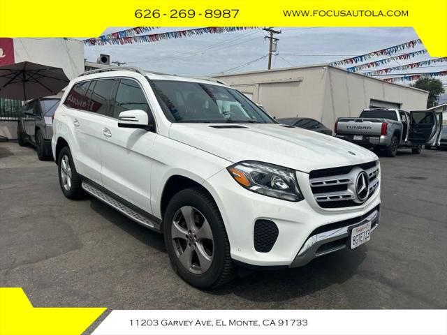 2019 Mercedes-Benz GLS GLS 450 4MATIC for sale in El Monte, CA