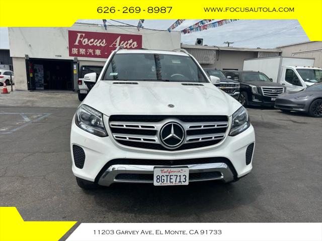 2019 Mercedes-Benz GLS GLS 450 4MATIC