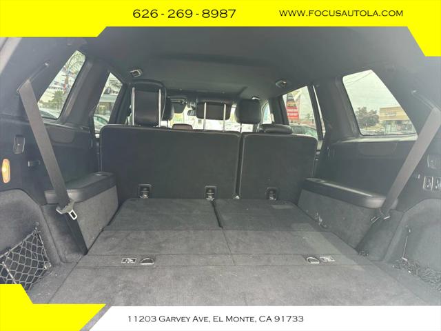 2019 Mercedes-Benz GLS GLS 450 4MATIC