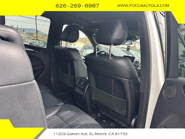 2019 Mercedes-Benz GLS GLS 450 4MATIC
