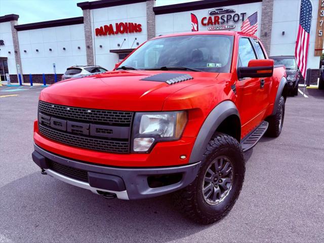 2010 Ford F-150 SVT Raptor for sale in Philadelphia, PA