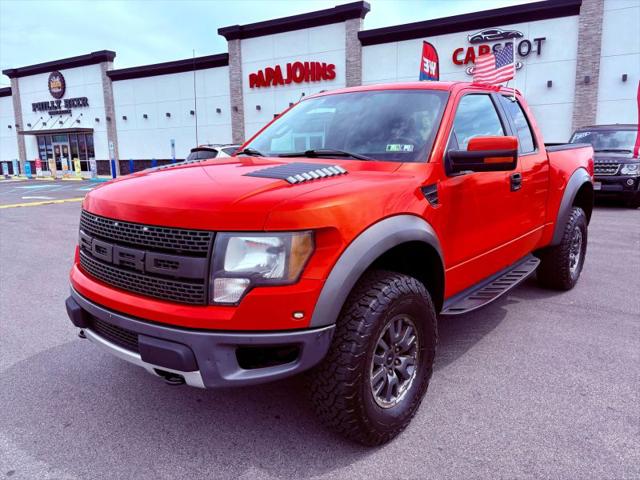 2010 Ford F-150 SVT Raptor