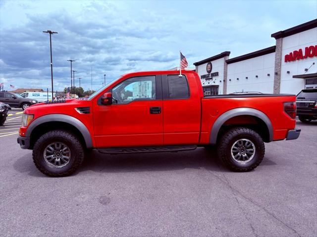 2010 Ford F-150 SVT Raptor
