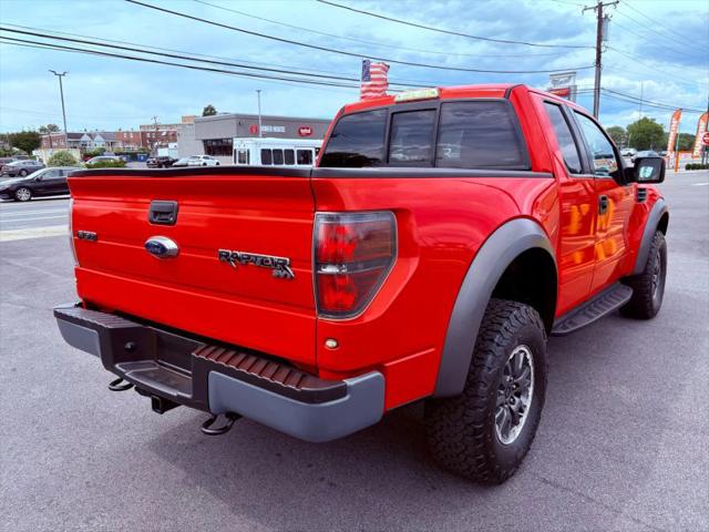 2010 Ford F-150 SVT Raptor