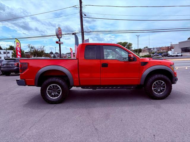 2010 Ford F-150 SVT Raptor