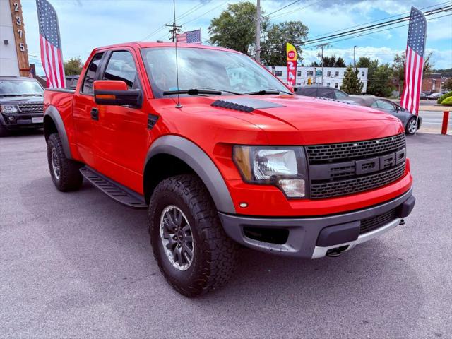 2010 Ford F-150 SVT Raptor