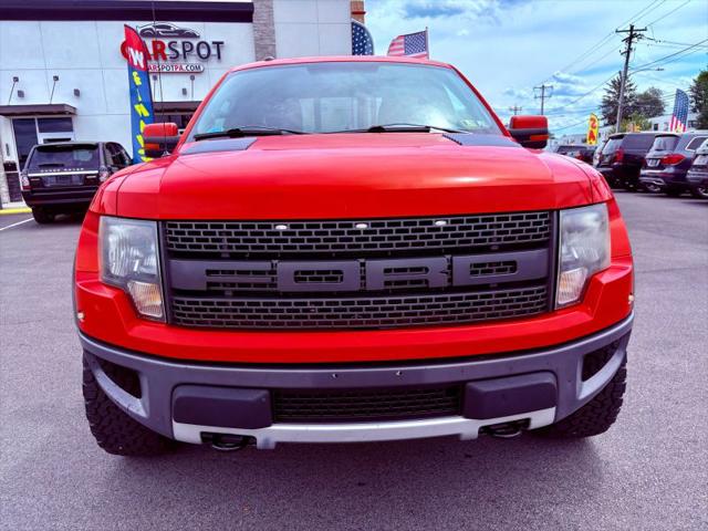 2010 Ford F-150 SVT Raptor