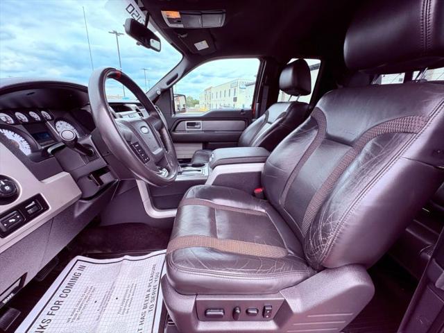 2010 Ford F-150 SVT Raptor