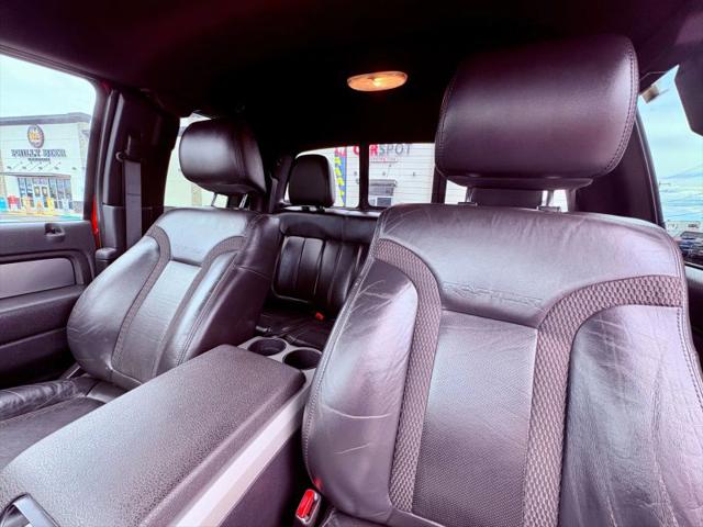 2010 Ford F-150 SVT Raptor