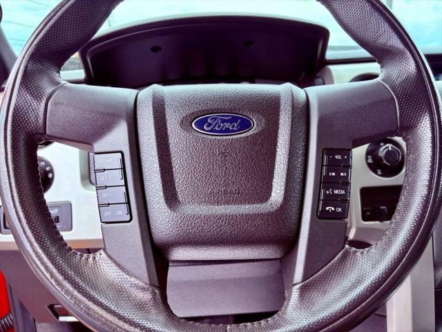 2010 Ford F-150 SVT Raptor