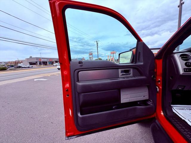 2010 Ford F-150 SVT Raptor