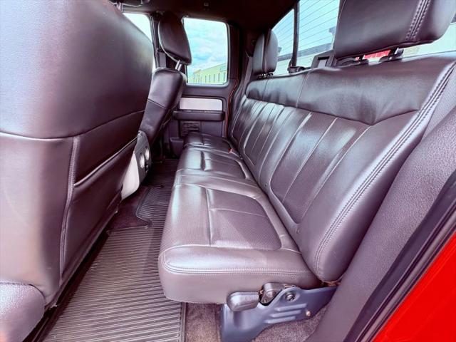 2010 Ford F-150 SVT Raptor