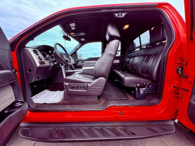 2010 Ford F-150 SVT Raptor