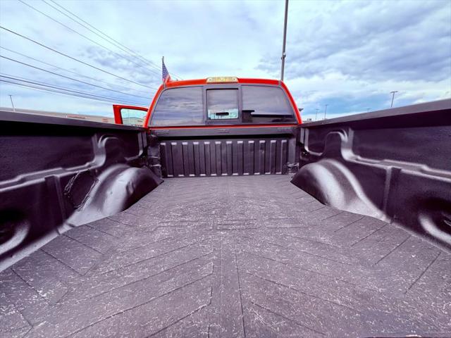 2010 Ford F-150 SVT Raptor