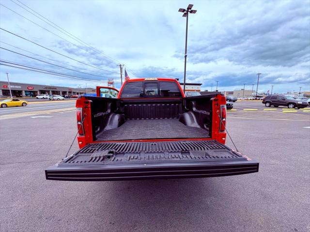 2010 Ford F-150 SVT Raptor