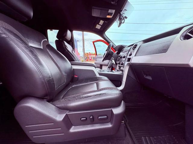 2010 Ford F-150 SVT Raptor