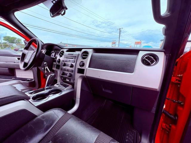 2010 Ford F-150 SVT Raptor