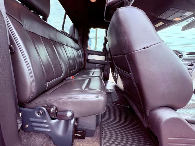2010 Ford F-150 SVT Raptor