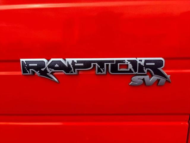 2010 Ford F-150 SVT Raptor