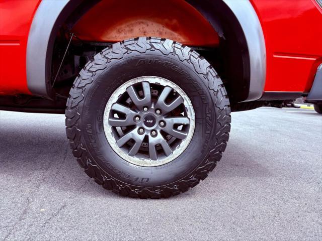 2010 Ford F-150 SVT Raptor