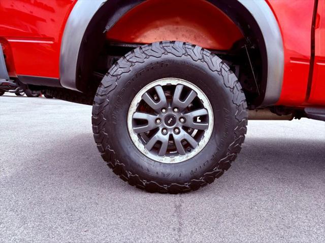 2010 Ford F-150 SVT Raptor