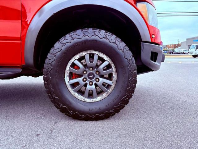 2010 Ford F-150 SVT Raptor