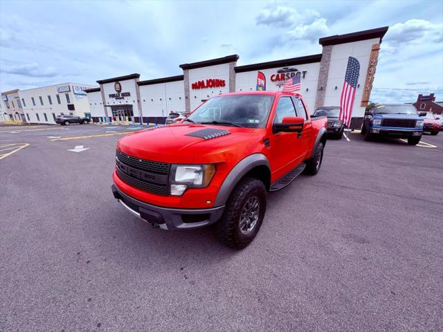 2010 Ford F-150 SVT Raptor
