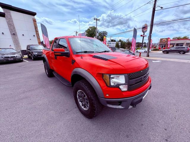 2010 Ford F-150 SVT Raptor