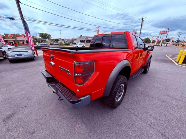 2010 Ford F-150 SVT Raptor