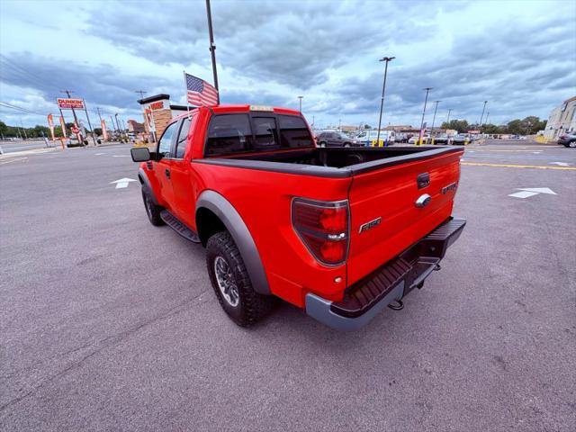 2010 Ford F-150 SVT Raptor