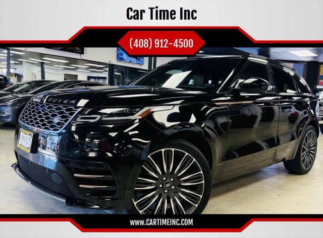 2020 Land Rover Range Rover Velar P380 R-Dynamic HSE for sale in San Jose, CA